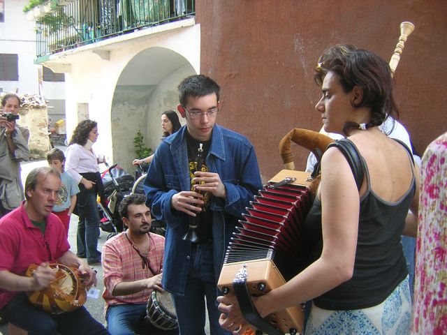 danze popolari